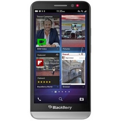 Замена тачскрина на телефоне BlackBerry Z30 в Хабаровске